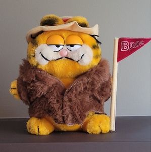 Garfield Vintage, 1981 EUC